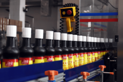 朱林瑶指立异 嘉豪食物建成全链逃溯防伪系统